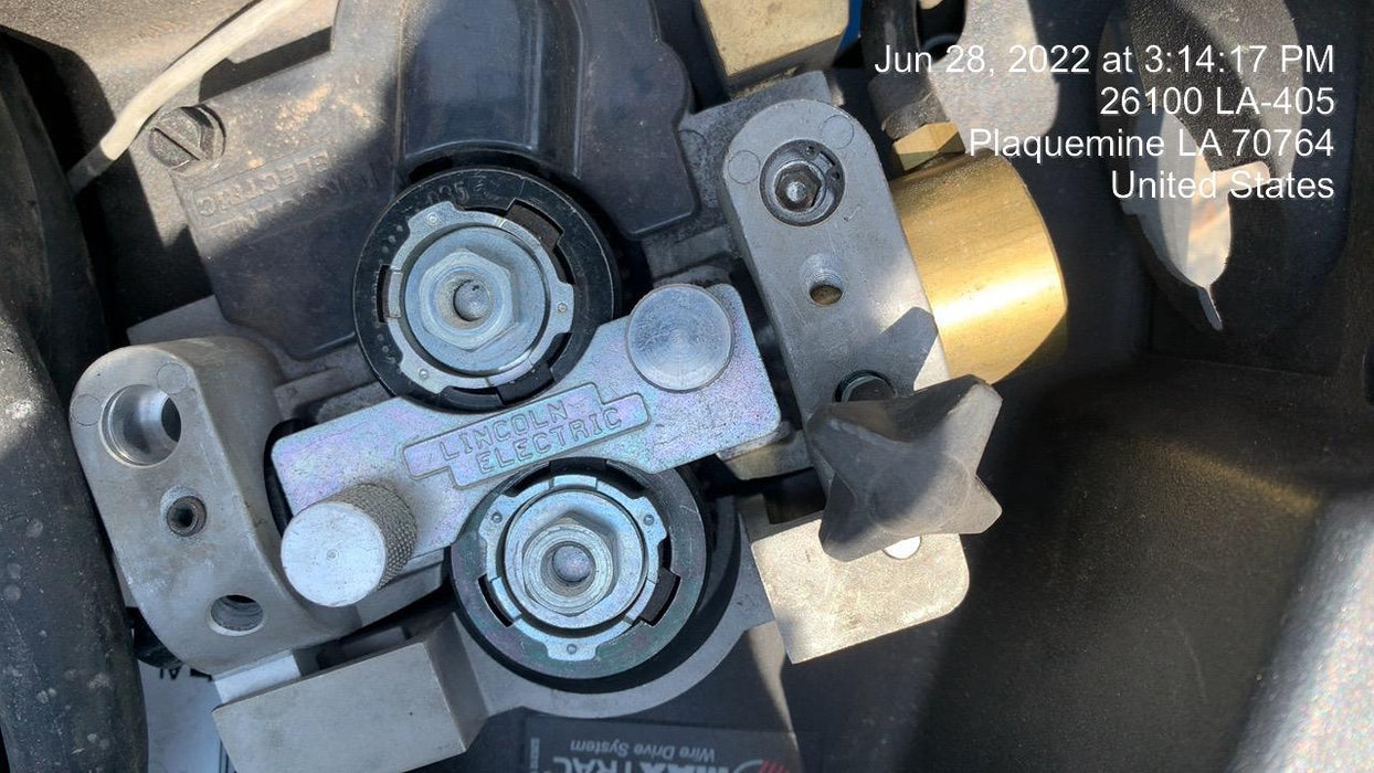 2021 LINCOLN ELECTRIC LN-25X