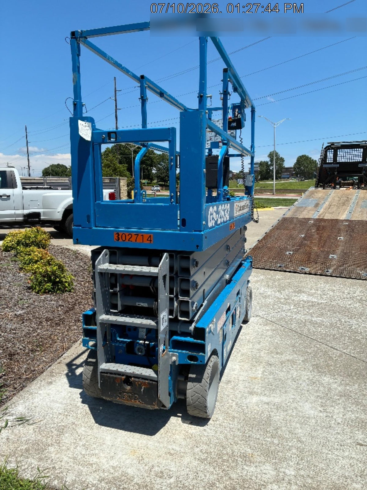 2023 GENIE GS-2632