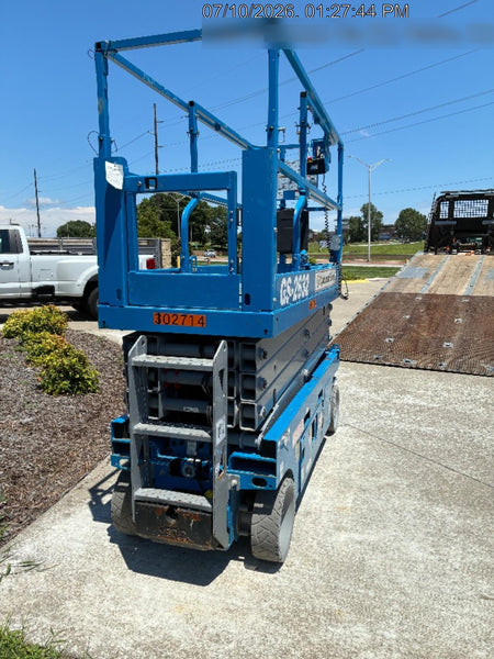 2023 GENIE GS-2632
