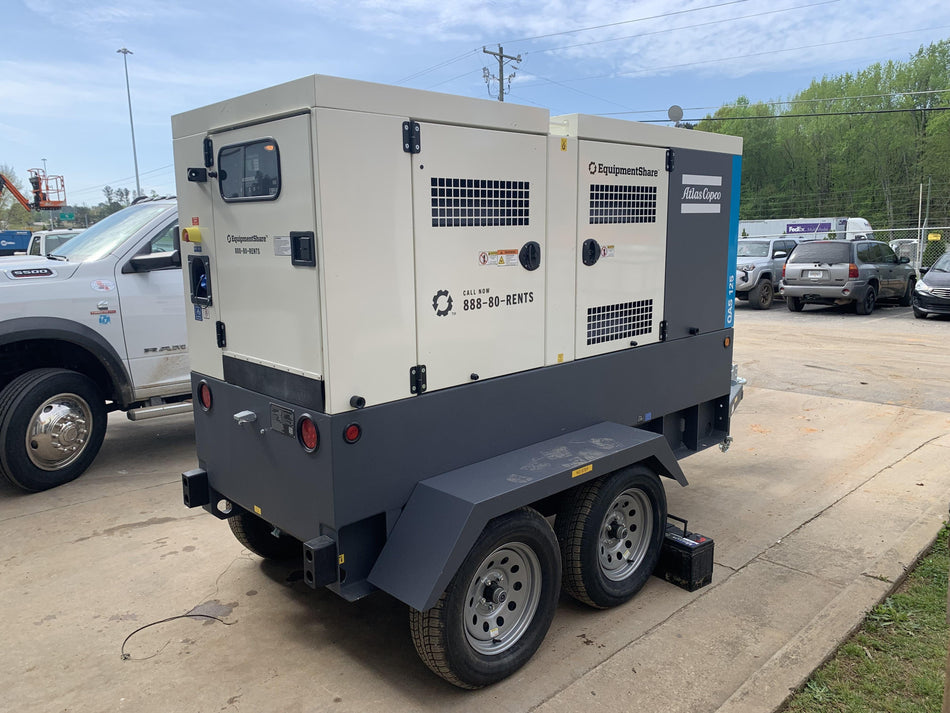 2022 ATLAS COPCO QAS 125