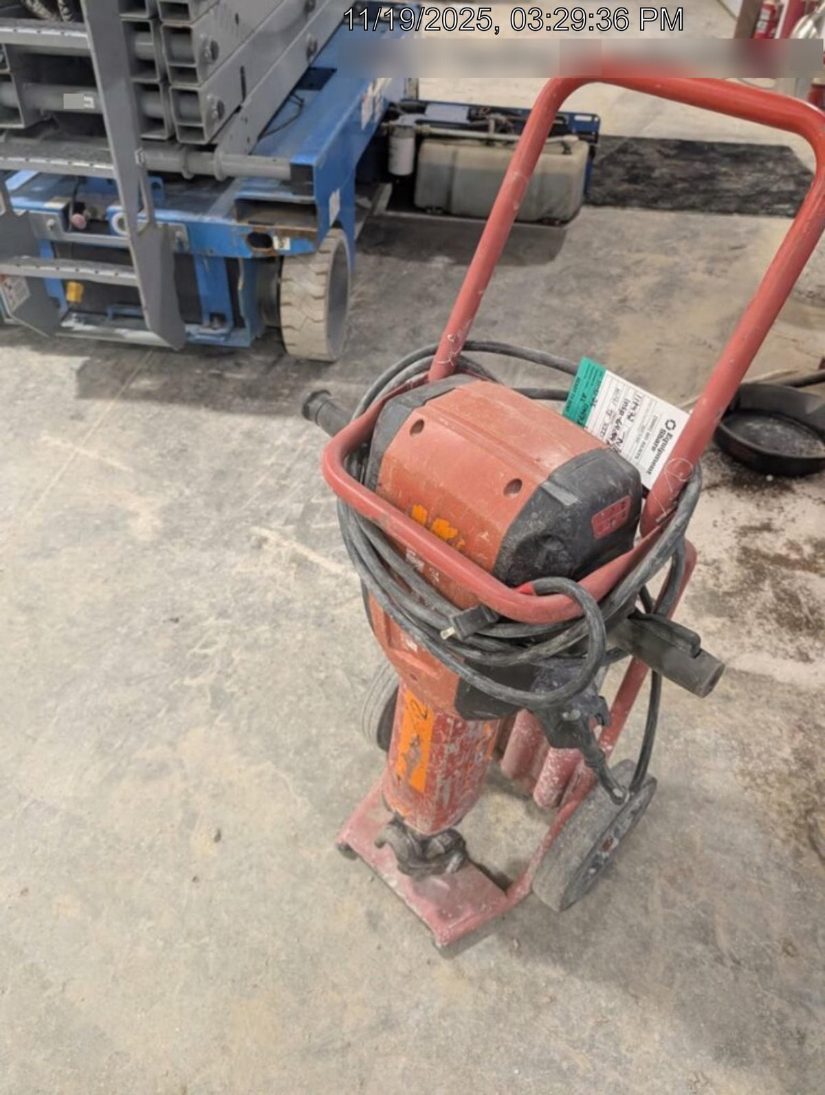 2020 HILTI TE 3000-AVR