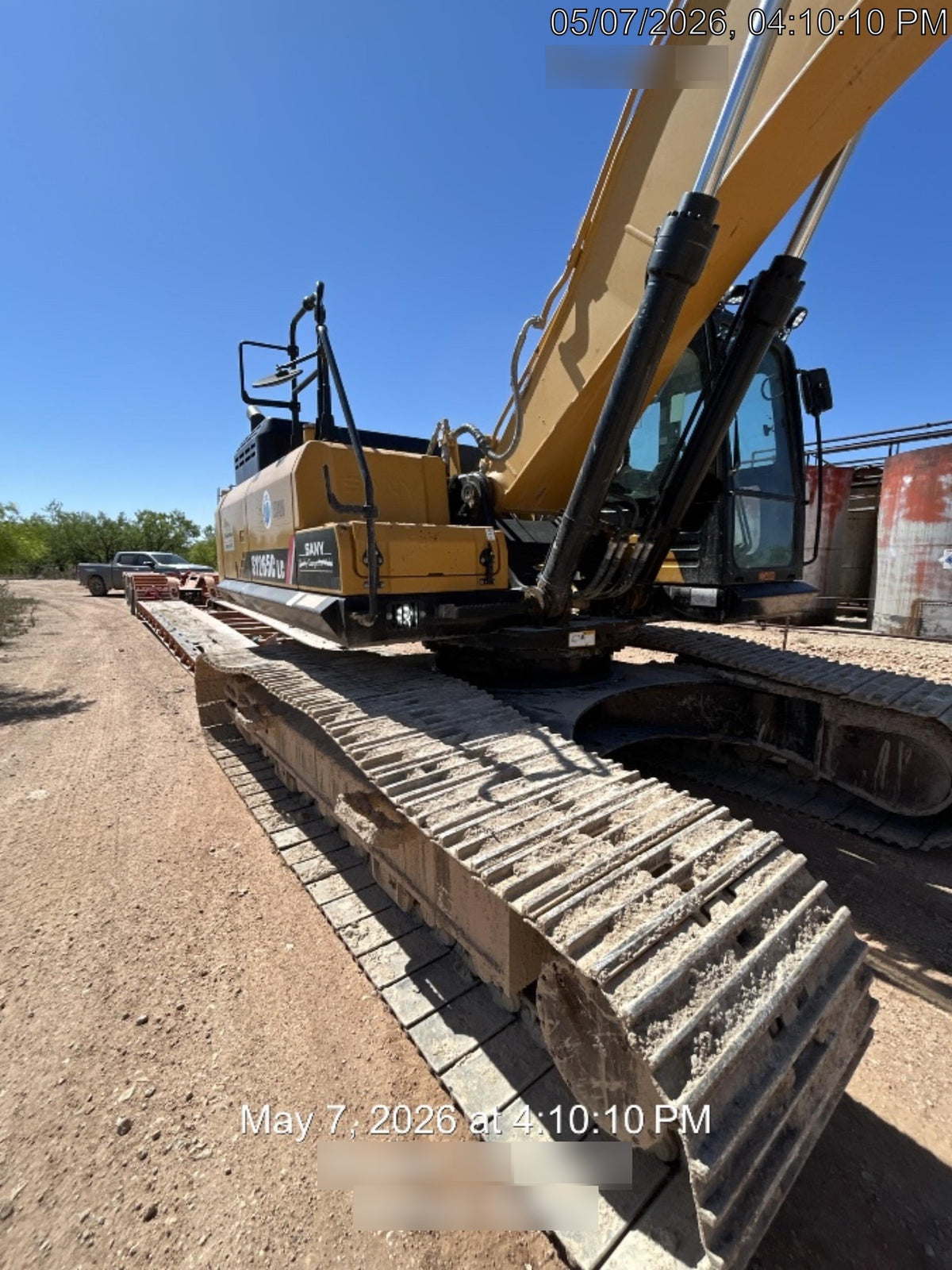 2019 SANY SY265C