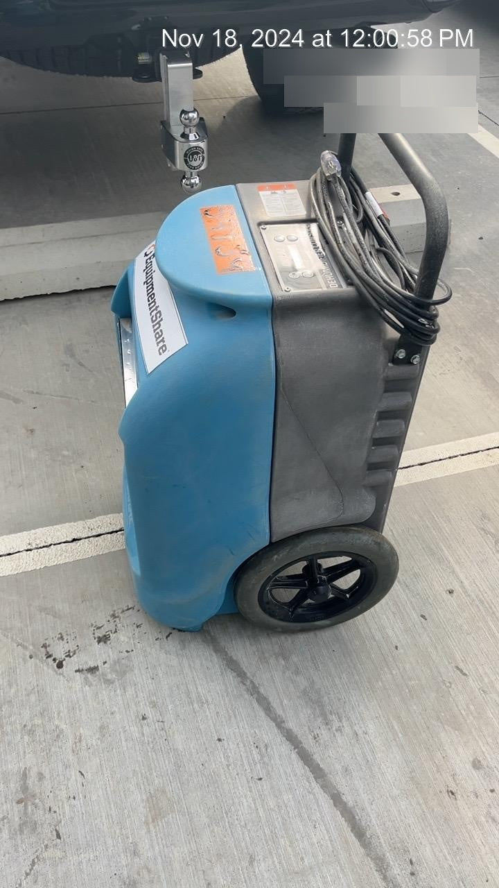 2019 DRI-EAZ DrizAir1200