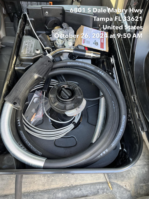 2024 LINCOLN ELECTRIC LN-25X