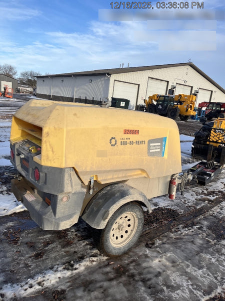 2023 ATLAS COPCO XAS188 CWK