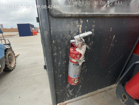 2019 Manitou MTA10055 MTA10055 - 120 HP T4, Canopy, Worklights/Strobe, Beacon, 66" Carriage, 60" Forks, Solid Tires, Lift Hook, Aux Hydraulics