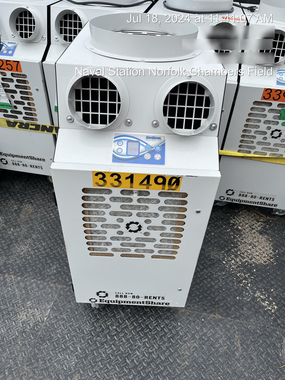 2023 KWIKOOL KPAC1411-2