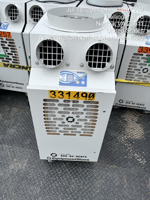 2023 KWIKOOL KPAC1411-2