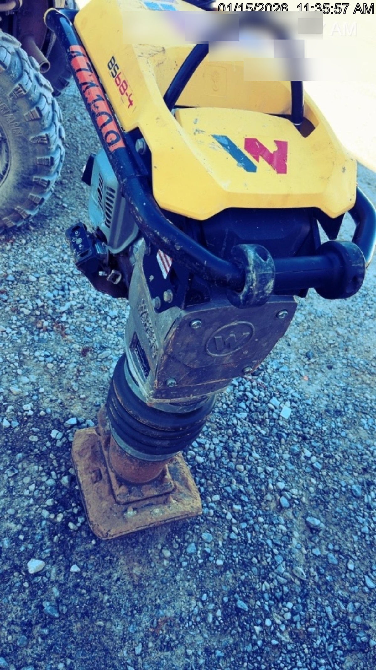 2025 WACKER NEUSON BS68-4Ab/28