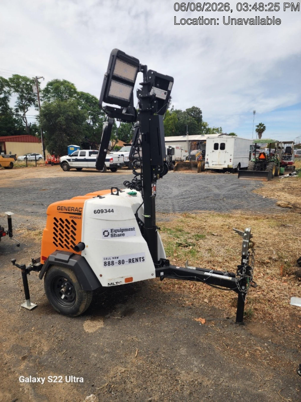 2023 GENERAC MLT2