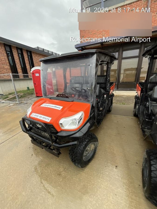2022 KUBOTA RTV-X1140W-H (Canopy)