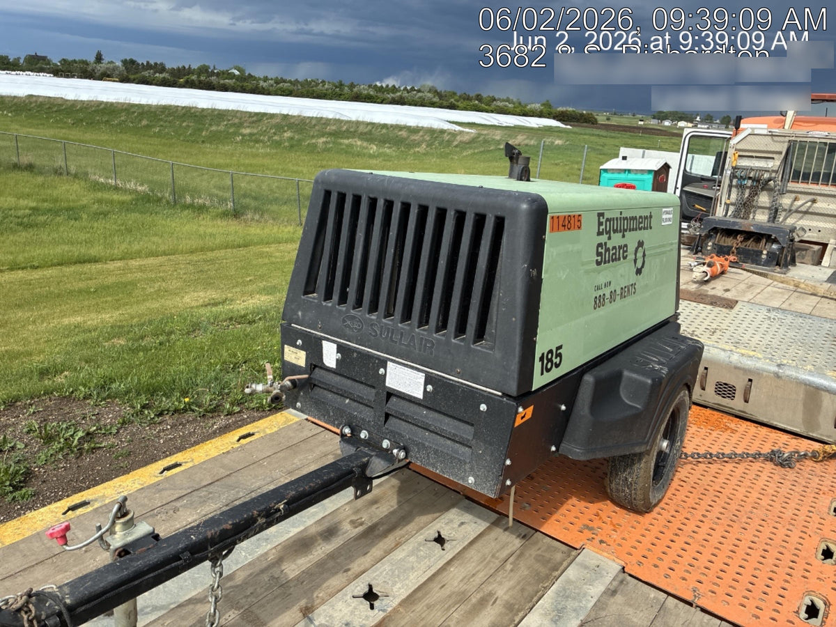 2020 SULLAIR 185-DPQ