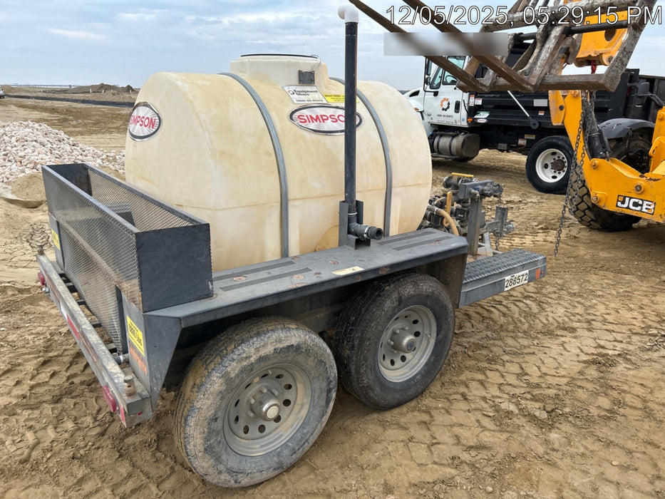 2022 SIMPSON SWT-52517