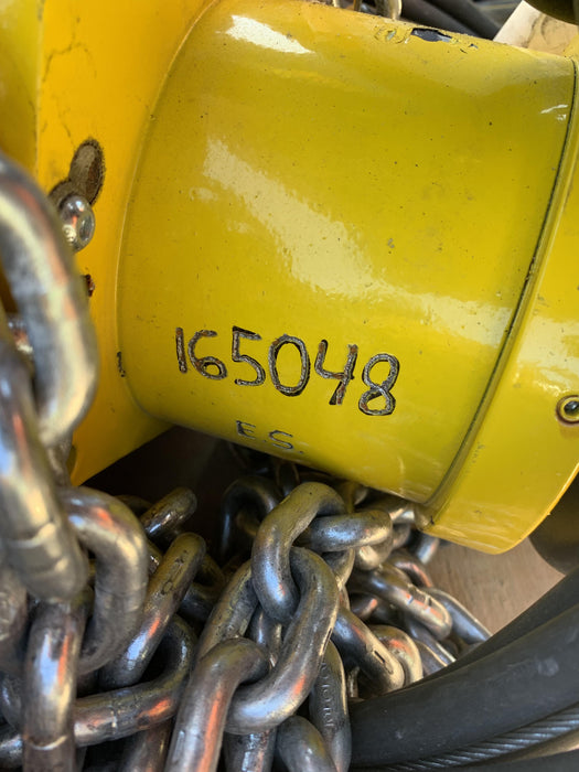 2021 INGERSOLL RAND LC2A020