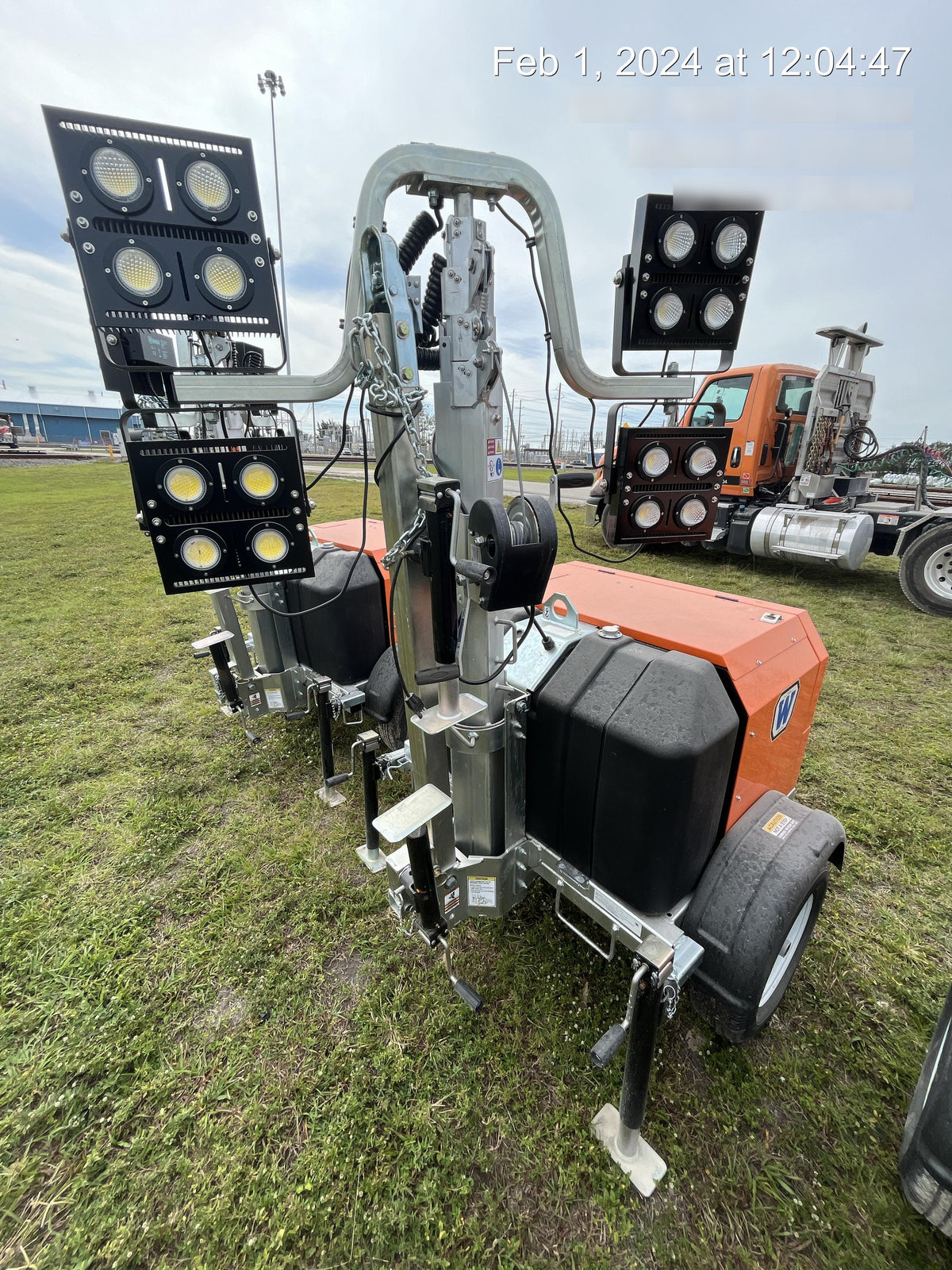2023 WANCO WLTT-4MM4K