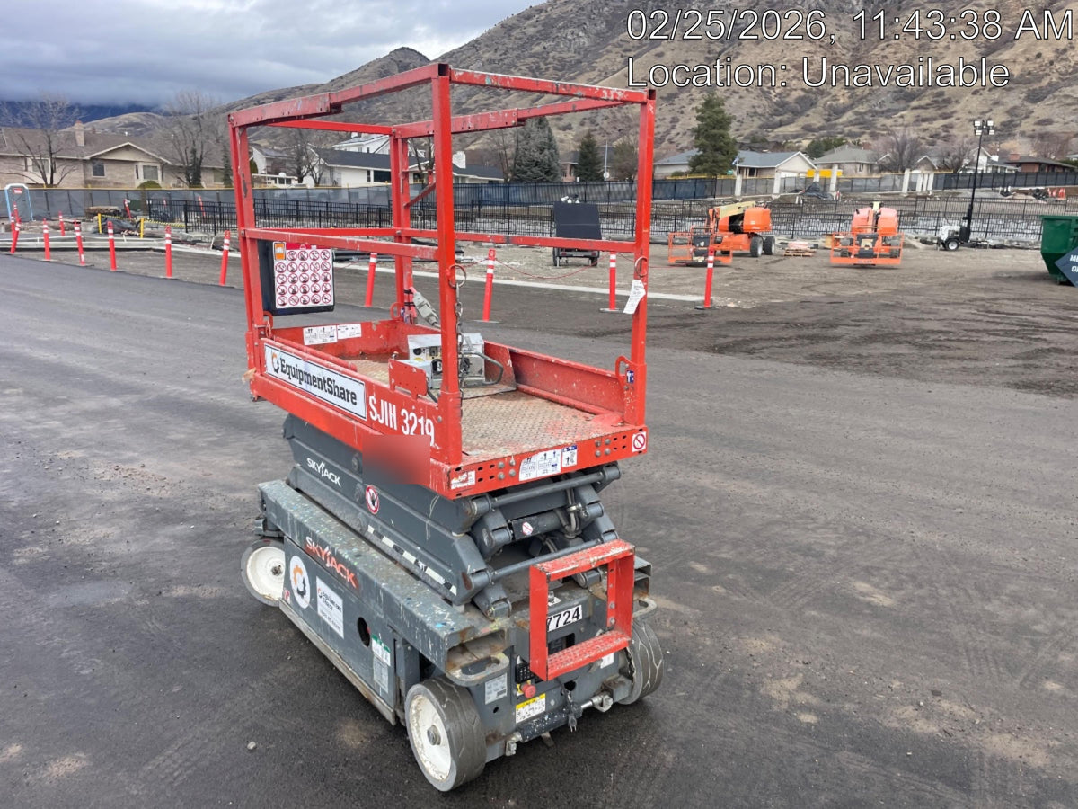 2019 SKYJACK SJIII-3219