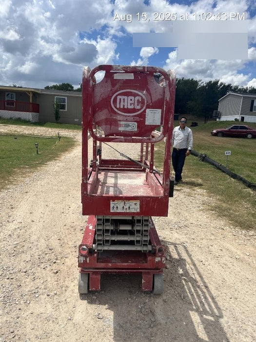 2019 MEC 1330SE Standard Options, MachineLink Keypad and Telematics