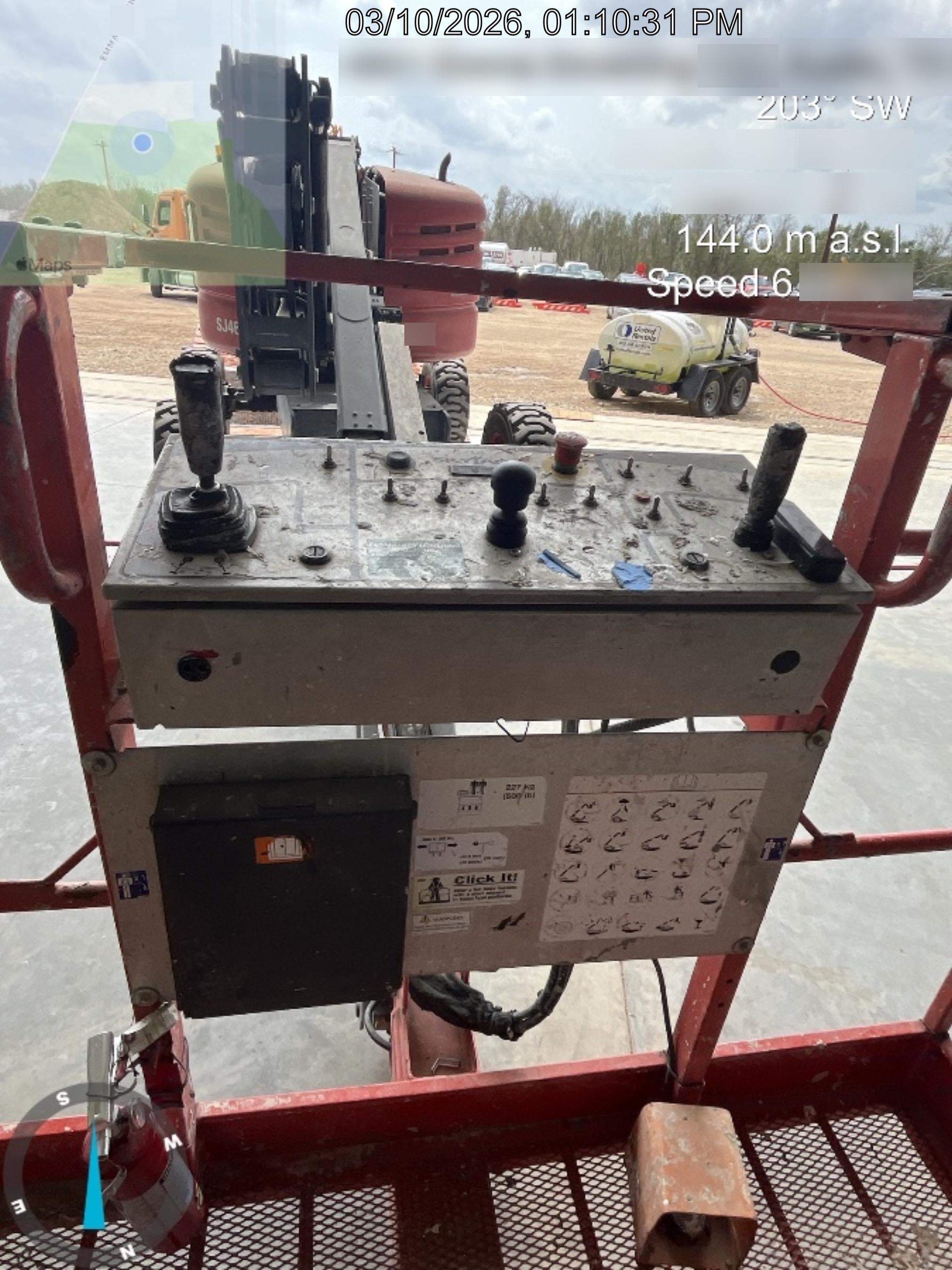 2019 SKYJACK SJ46 AJ
