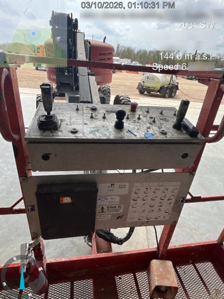 2019 SKYJACK SJ46 AJ