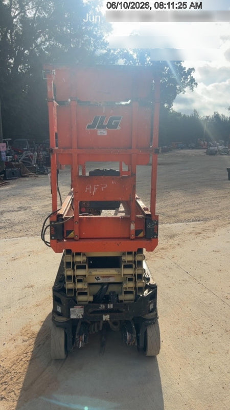 2021 JLG ES1932