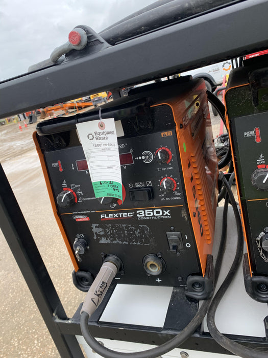 2020 LINCOLN ELECTRIC FLEXTEC 350X