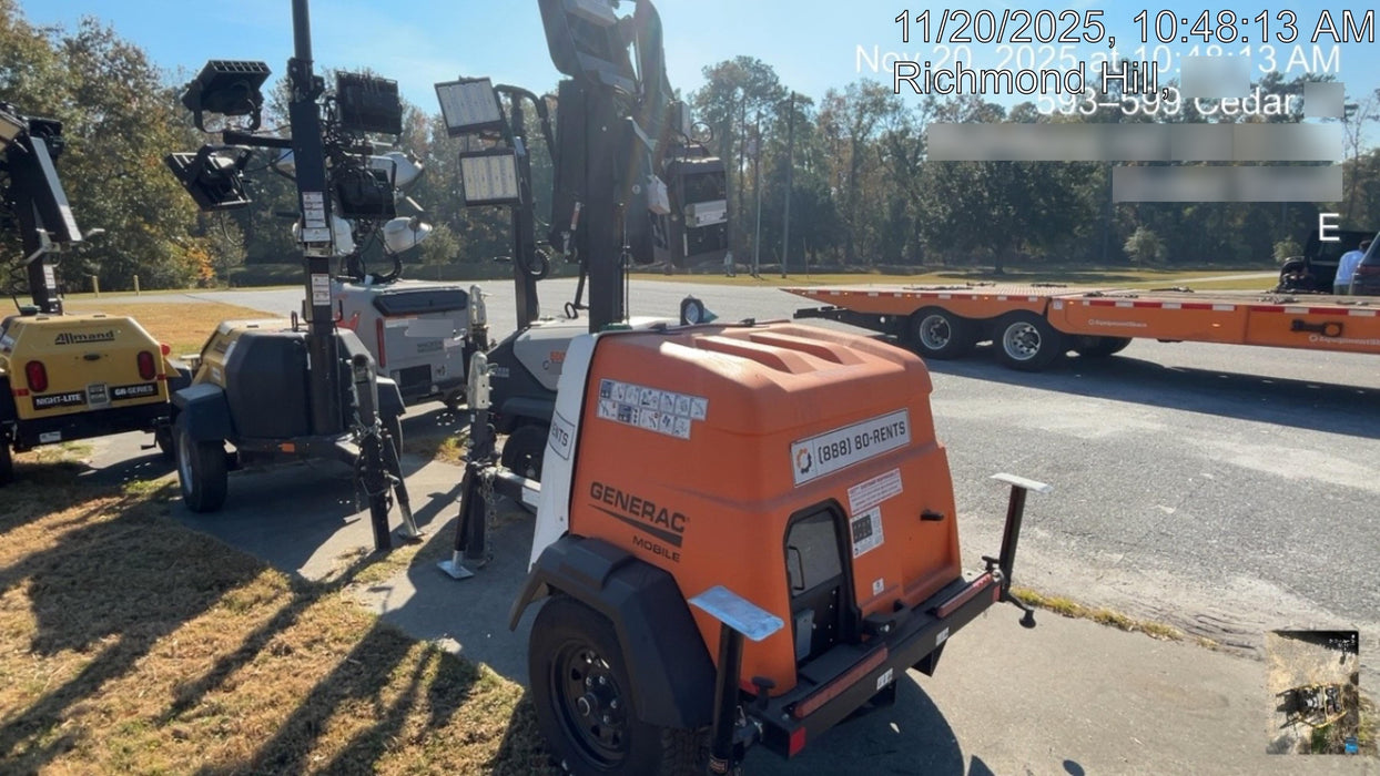 2025 GENERAC MLTS-4