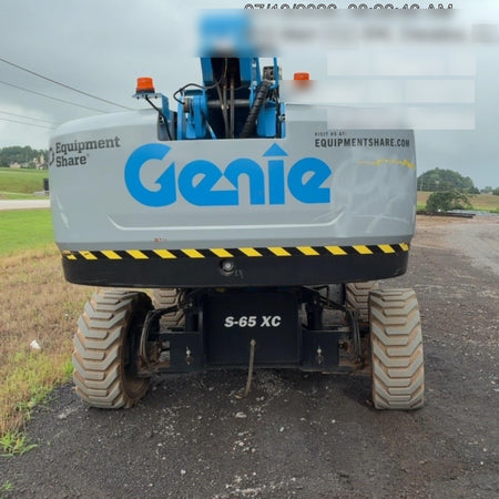2025 GENIE S-65 XC