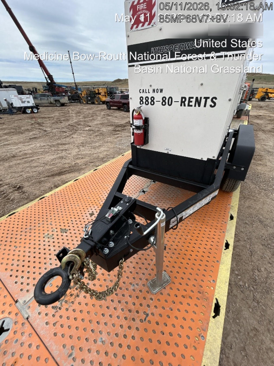 2026 MULTIQUIP DCA45SSIU4F