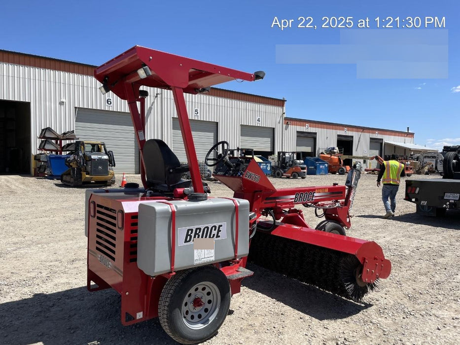 2023 BROCE BW260