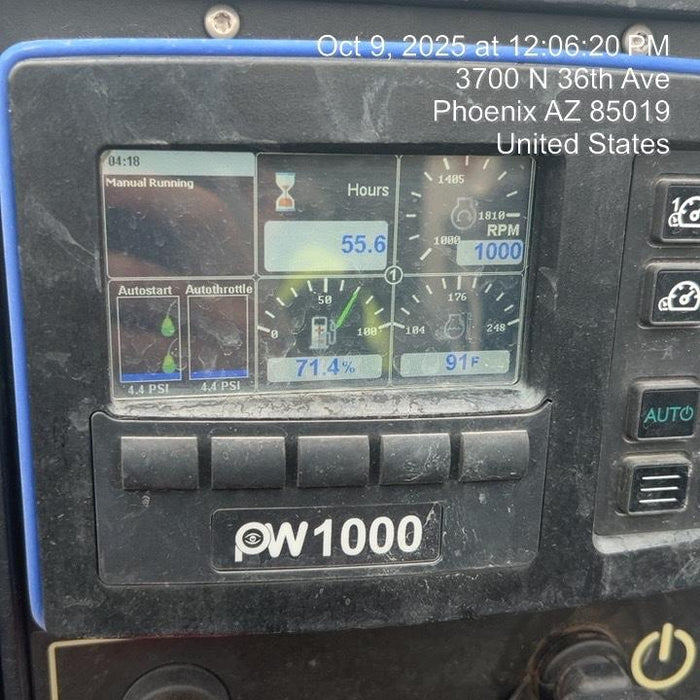 2023 ATLAS COPCO PAC F66 KD