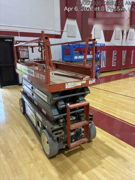 2019 Skyjack SJIII-3226 Standard Options