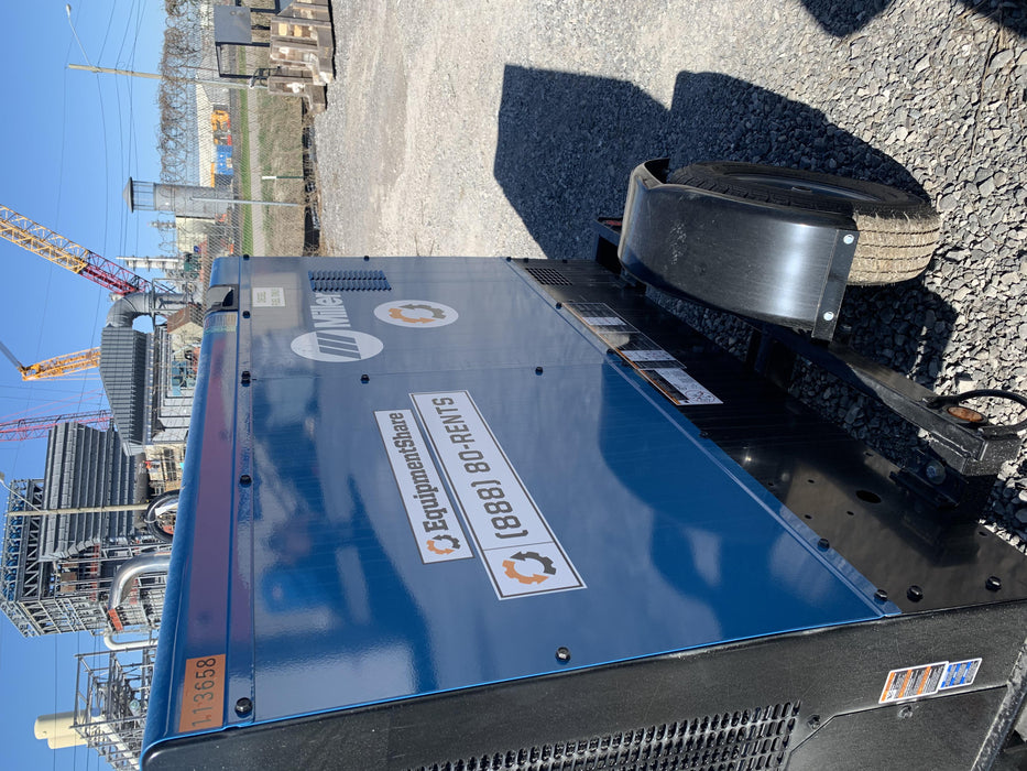 2020 MILLER ELECTRIC BB500