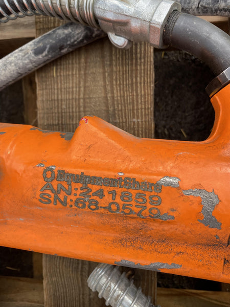 2022 MICHIGAN PNEUMATIC ES-TPB60-118-TRACKER