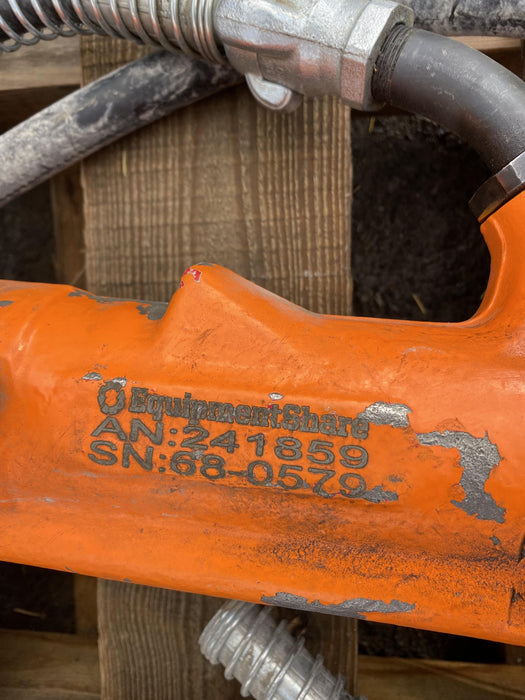 2022 MICHIGAN PNEUMATIC ES-TPB60-118-TRACKER