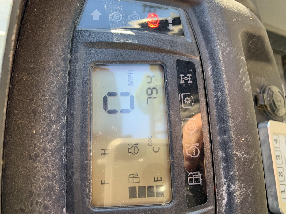 2020 Kubota RTV-X1140W-H 4WD utility cart -LED strobe -Windshield tempered glass -Plastic canopy -Wire harness kit -Backup alarm