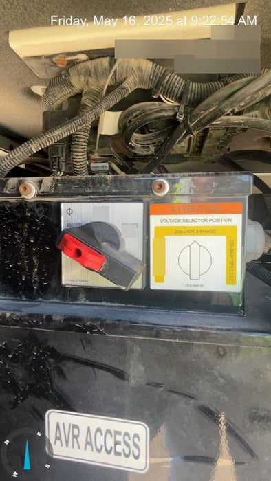 2022 ATLAS COPCO QAS45 CWK