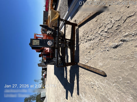 2022 SKYTRAK 10054
