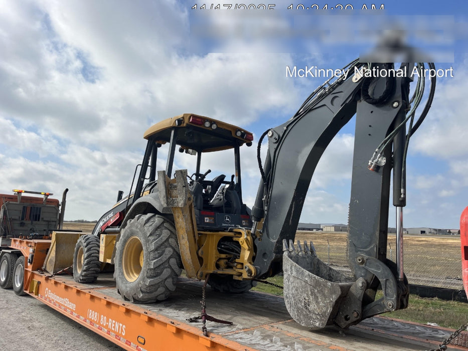 2022 JOHN DEERE 410L - Extendable Stick