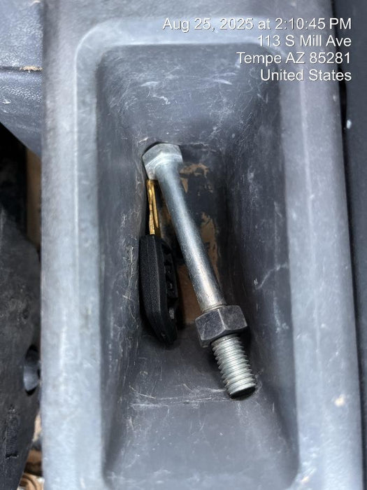 2025 STRICKLAND BT-45048