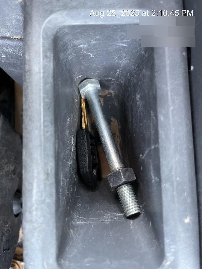 2025 STRICKLAND BT-45048