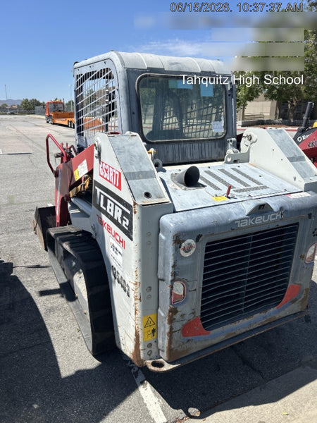 2021 TAKEUCHI TL8R2-R