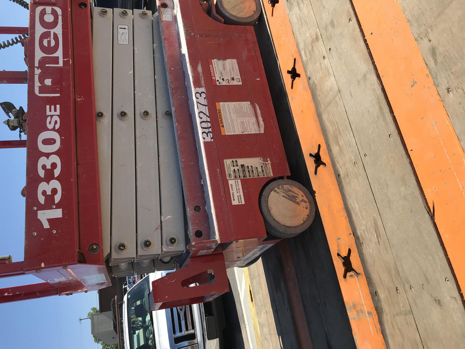 2019 MEC 1330SE Standard Options