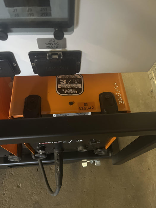 2023 LINCOLN ELECTRIC FLEXTEC 350X