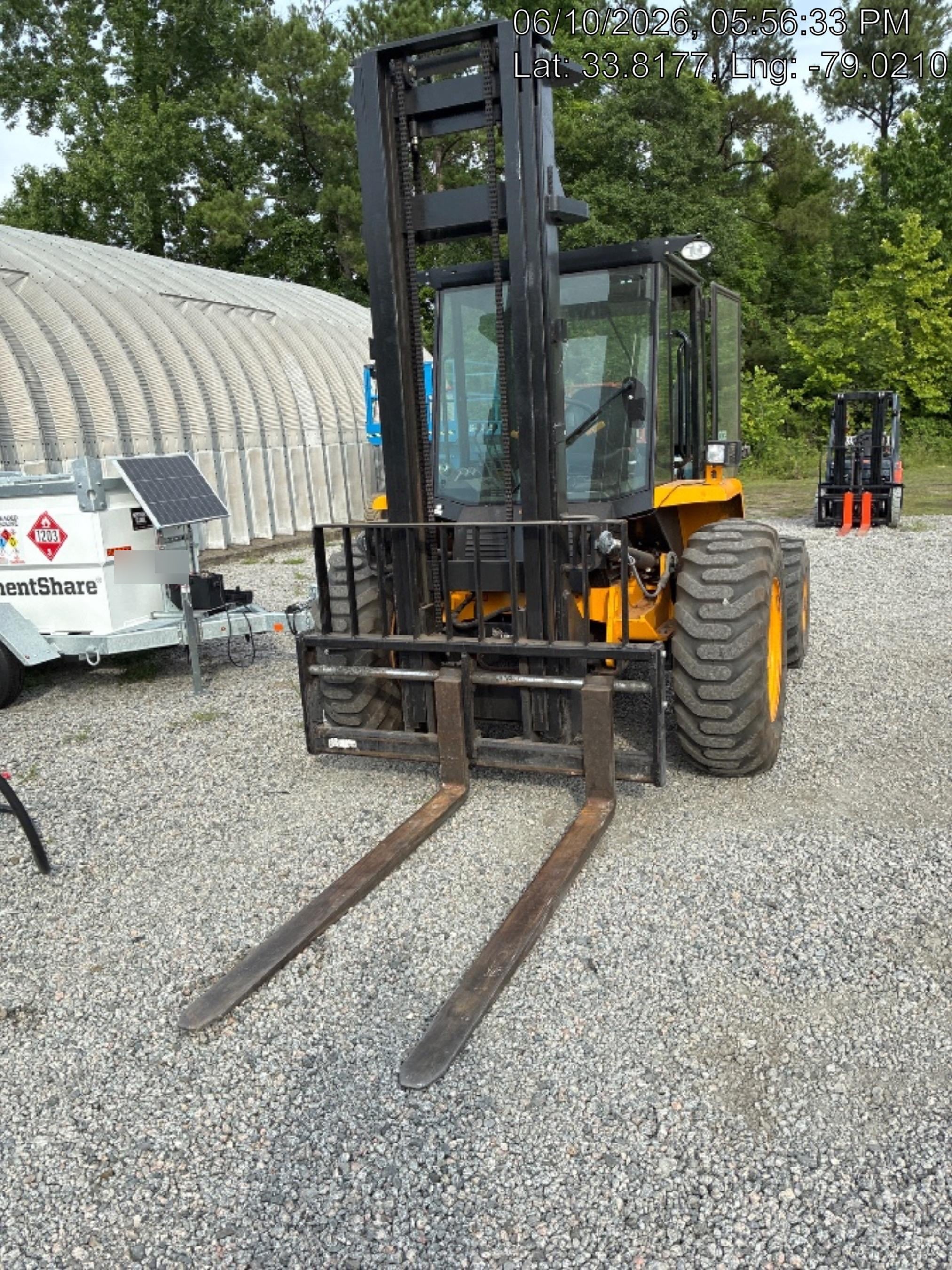 2025 JCB 930-4