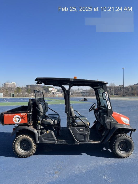 2019 KUBOTA RTV-X1140W-H (Canopy)