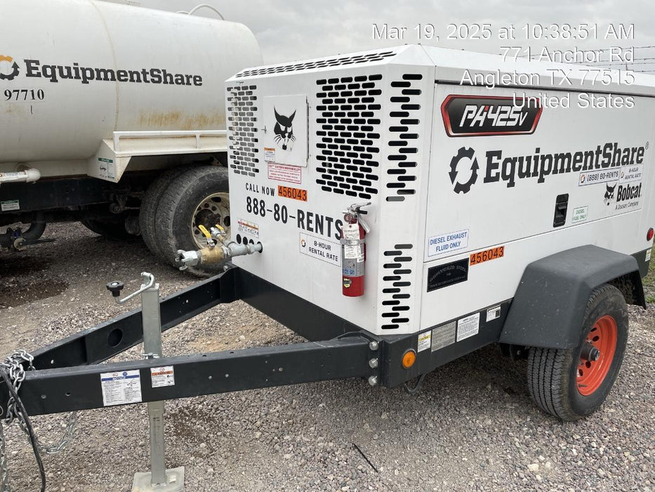 2025 BOBCAT PA425WCU-T4F