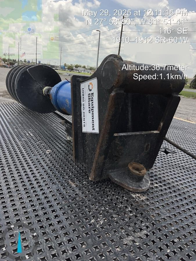 2023 AUGER TORQUE 3300-30 - QC30