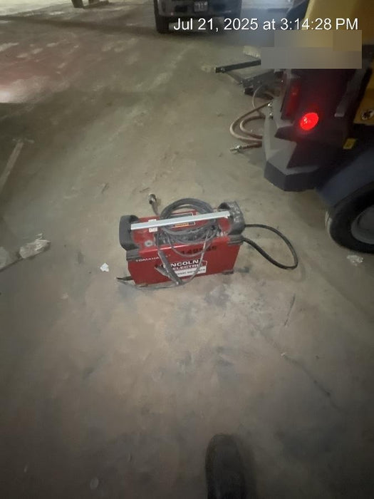 2021 LINCOLN ELECTRIC TOMAHAWK 1000