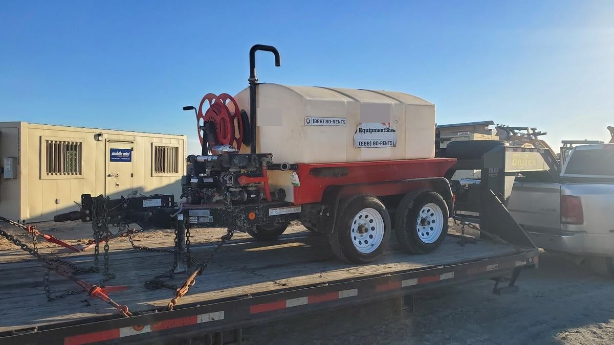 2020 MULTIQUIP WT5C