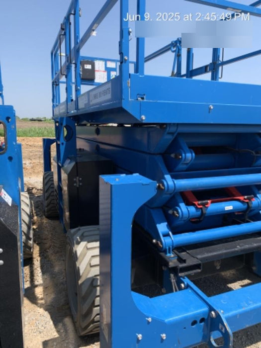 2020 GENIE GS-4390 RT